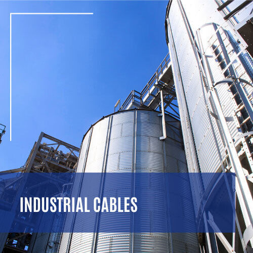 Industrial cables